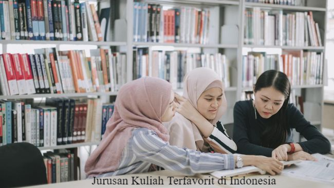 Jurusan Favorit di Indonesia - Untuk Anda yang ingin melanjutkan pendidikan di bangku kuliah pasti tidak mau salah menentukan jurusan di perguruan tinggi