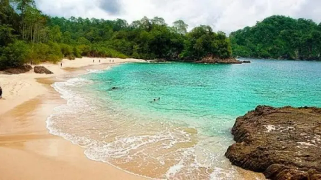 Eksplorasi Keindahan Teluk Zamrud Banyuwangi