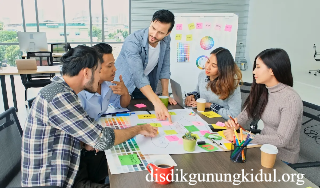 Efektif Pengembangan Jaringan Profesional