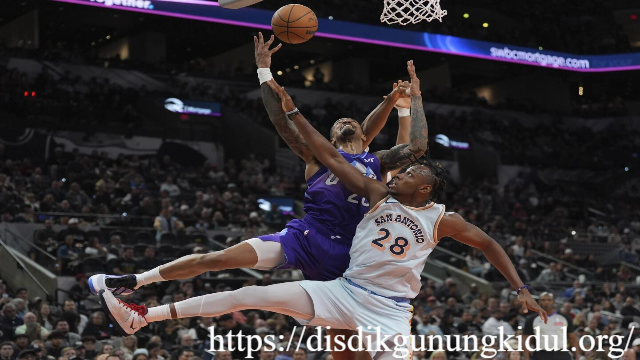 Spurs Bangkit Tanpa Wembanyama